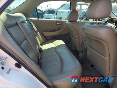 Zdjęcie 10 z 12 samochodu: 1998 HONDA ACCORD EX VIN:1HGCG1652WA020062 - miniatura