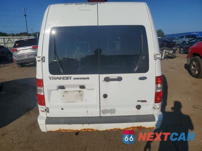 Zdjęcie 6 z 13 samochodu: 2010 FORD TRANSIT CONNECT XLT VIN:NM0KS9BN3AT013807 - miniatura