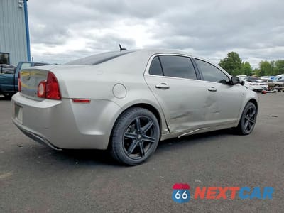 Trzecie zdjęcie samochodu z tyłu: 2008 CHEVROLET MALIBU 2LT VIN:1G1ZJ57B18F154145 - miniatura