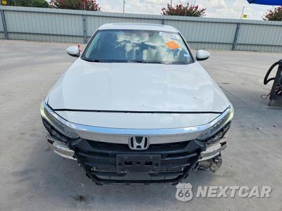 Piąte zdjęcie samochodu w środku: 2019 HONDA ACCORD EXL VIN:1HGCV2F59KA017813 - miniatura