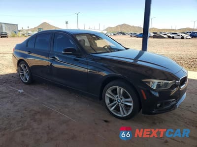 Czwarte zdjęcie samochodu z boku: 2018 BMW 320 I VIN:WBA8A9C50JAD26906 - miniatura