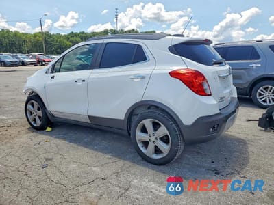 Drugie zdjęcie samochodu z przodu: 2016 BUICK ENCORE VIN:KL4CJASB5GB595127 - miniatura