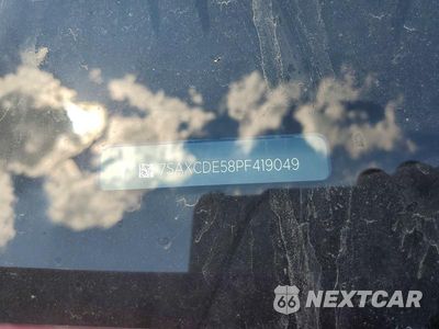 Zdjęcie 13 z 13 samochodu: 2023 TESLA MODEL X VIN:7SAXCDE58PF419049 - miniatura