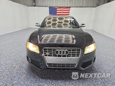 Piąte zdjęcie samochodu w środku: 2011 AUDI S5 PRESTIGE VIN:WAUVGAFH5BN021675 - miniatura