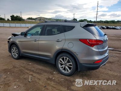 Drugie zdjęcie samochodu z przodu: 2015 HYUNDAI SANTA FE SPORT 2.0T VIN:5XYZUDLA3FG275470 - miniatura