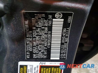 Zdjęcie 13 z 13 samochodu: 2018 TOYOTA AVALON XLE VIN:4T1BK1EB2JU286118 - miniatura