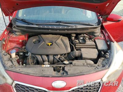 Zdjęcie 11 z 12 samochodu: 2014 KIA FORTE EX VIN:KNAFX4A82E5168327 - miniatura