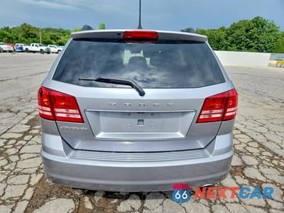 Zdjęcie 6 z 13 samochodu: 2018 DODGE JOURNEY SE VIN:3C4PDCAB2JT520578 - miniatura