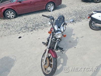 Piąte zdjęcie samochodu w środku: 2003 KAWASAKI VN750 VIN:JKAVNDA153B548763 - miniatura