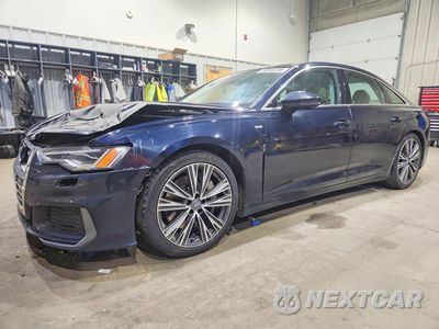 2019 AUDI A6 PREMIUM PLUS WAUL2AF23KN102093 - główne zdjęcie licytacji z USA - miniatura