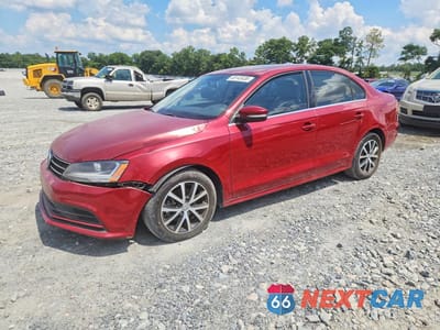 2017 VOLKSWAGEN JETTA SE 3VWDB7AJ2HM336878 - główne zdjęcie licytacji z USA - miniatura
