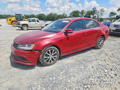 2017 VOLKSWAGEN JETTA SE 3VWDB7AJ2HM336878 - główne zdjęcie licytacji z USA - miniatura