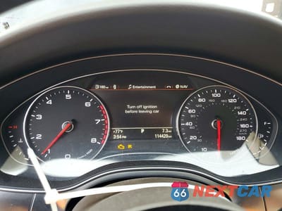 Zdjęcie 9 z 12 samochodu: 2014 AUDI A6 PRESTIGE VIN:WAUHGAFC3EN138158 - miniatura