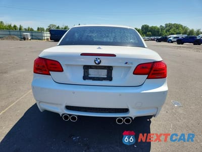 Zdjęcie 6 z 12 samochodu: 2013 BMW M3 VIN:WBSDX9C55DE785691 - miniatura