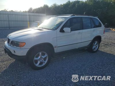 2007 BMW X5 5UXFA53592LP54929 - główne zdjęcie licytacji z USA - miniatura