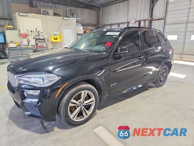 2014 BMW X5 XDRIVE50I 5UXKR6C50E0J71698 - główne zdjęcie licytacji z USA - miniatura