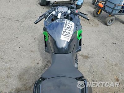 Zdjęcie 6 z 10 samochodu: 2023 KAWASAKI EX EX400 VIN:JKAEXKH18PDAN9050 - miniatura