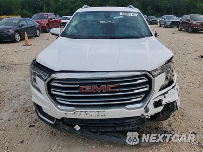 Piąte zdjęcie samochodu w środku: 2022 GMC TERRAIN SLT VIN:3GKALPEV4NL143704 - miniatura