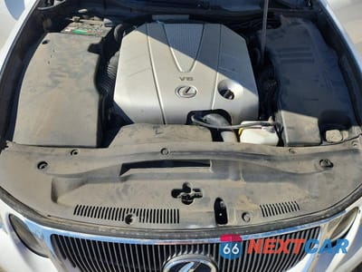 Zdjęcie 11 z 12 samochodu: 2009 LEXUS GS 350 VIN:JTHBE96S790043818 - miniatura