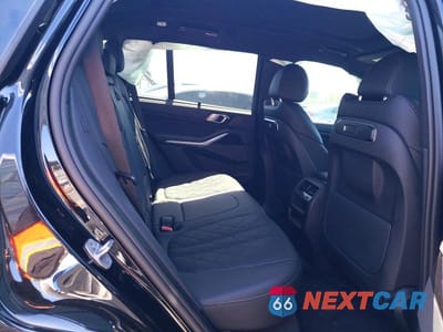 Zdjęcie 10 z 12 samochodu: 2024 BMW X5 XDRIVE40I VIN:5UX23EU00R9V16020 - miniatura