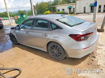 Drugie zdjęcie samochodu z przodu: 2025 HONDA CIVIC SPORT VIN:2HGFE2F56SH591381 - miniatura