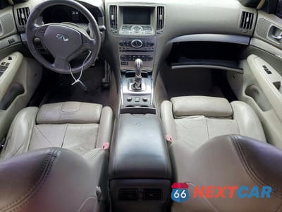 Zdjęcie 8 z 12 samochodu: 2012 INFINITI G37 SEDAN X VIN:JN1CV6AR7CM677772 - miniatura