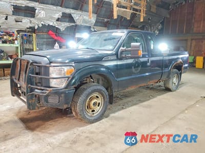2015 FORD F250 SUPER DUTY 1FT7X2B66FEB89482 - główne zdjęcie licytacji z USA - miniatura
