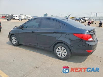 Drugie zdjęcie samochodu z przodu: 2017 HYUNDAI ACCENT SE VIN:KMHCT4AE5HU268399 - miniatura