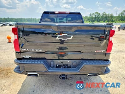 Zdjęcie 6 z 12 samochodu: 2021 CHEVROLET SILVERADO K1500 RST VIN:3GCUYEEL8MG315897 - miniatura