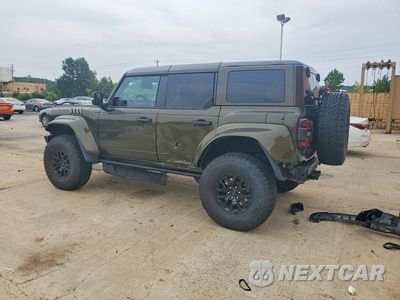 Drugie zdjęcie samochodu z przodu: 2024 FORD BRONCO RAPTOR VIN:1FMEE0RR3RLA83018 - miniatura