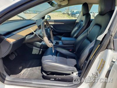Zdjęcie 7 z 12 samochodu: 2022 TESLA MODEL 3 VIN:5YJ3E1EB3NF289639 - miniatura