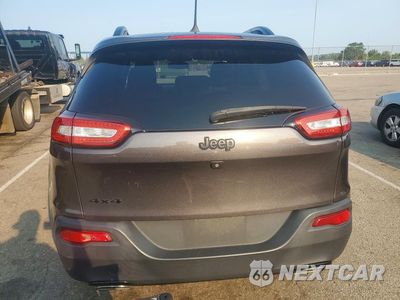Zdjęcie 6 z 13 samochodu: 2018 JEEP CHEROKEE LATITUDE VIN:1C4PJMCX4JD509692 - miniatura