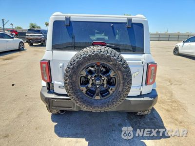 Zdjęcie 6 z 13 samochodu: 2025 FORD BRONCO OUTER BANKS VIN:1FMEE8BP9SLB66790 - miniatura
