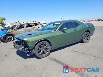 2020 DODGE CHALLENGER SXT 2C3CDZAG1LH213738 - główne zdjęcie licytacji z USA - miniatura