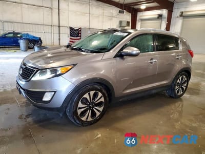 2011 KIA SPORTAGE KNDPCCA69B7151326 - główne zdjęcie licytacji z USA - miniatura
