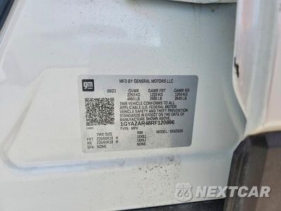 Zdjęcie 13 z 13 samochodu: 2024 CADILLAC XT4 LUXURY VIN:1GYAZAR48RF120896 - miniatura
