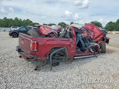 Trzecie zdjęcie samochodu z tyłu: 2016 GMC SIERRA K1500 DENALI VIN:3GTU2PEJ5GG159771 - miniatura