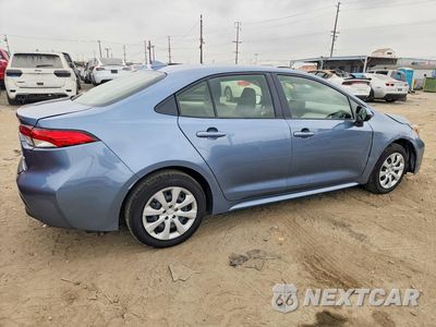 Trzecie zdjęcie samochodu z tyłu: 2026 TOYOTA COROLLA HYBRID LE VIN:JTDBCMFE0T3128798 - miniatura