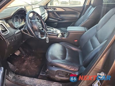Zdjęcie 7 z 12 samochodu: 2018 MAZDA CX-9 TOURING VIN:JM3TCACY0J0200073 - miniatura