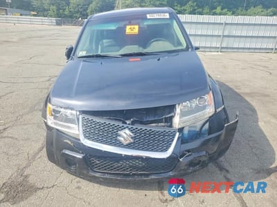 Piąte zdjęcie samochodu w środku: 2011 SUZUKI GRAND VITARA PREMIUM VIN:JS3TD0D20B4102845 - miniatura
