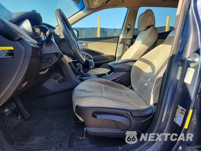 Zdjęcie 7 z 12 samochodu: 2018 HYUNDAI SANTA FE SPORT 2.4L VIN:5NMZTDLB5JH074339 - miniatura