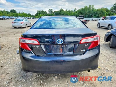 Zdjęcie 6 z 12 samochodu: 2014 TOYOTA CAMRY HYBRID LE VIN:4T1BD1FK7EU140487 - miniatura
