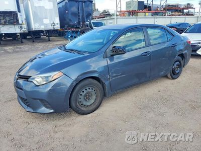 2014 TOYOTA COROLLA L 5YFBURHE9EP119969 - główne zdjęcie licytacji z USA - miniatura