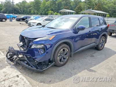 2026 NISSAN ROGUE SV 5N1BT3BA3TC724156 - główne zdjęcie licytacji z USA - miniatura