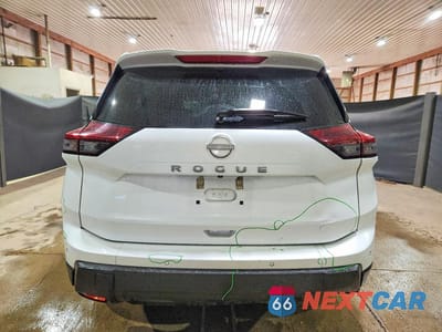 Zdjęcie 6 z 13 samochodu: 2025 NISSAN ROGUE SV VIN:5N1BT3BA8SC829905 - miniatura