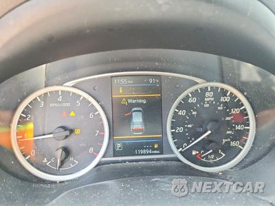 Zdjęcie 9 z 12 samochodu: 2019 NISSAN SENTRA SV VIN:3N1AB7APXKY431122 - miniatura