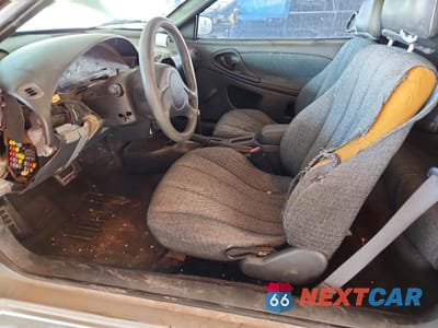 Zdjęcie 7 z 12 samochodu: 2004 CHEVROLET CAVALIER VIN:1G1JC12FX47285430 - miniatura
