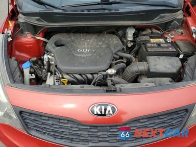 Zdjęcie 11 z 12 samochodu: 2013 KIA RIO LX VIN:KNADM4A30D6312437 - miniatura