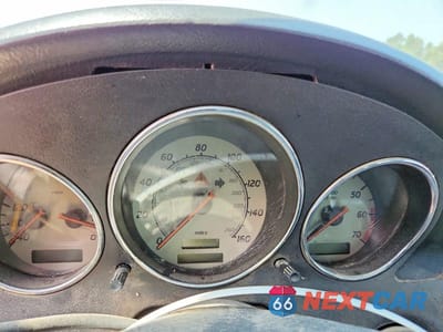 Zdjęcie 9 z 12 samochodu: 2000 MERCEDES-BENZ SLK 230 KOMPRESSOR VIN:WDBKK47F0YF161962 - miniatura