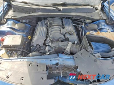 Zdjęcie 11 z 13 samochodu: 2020 DODGE CHARGER SCAT PACK VIN:2C3CDXGJ3LH247767 - miniatura